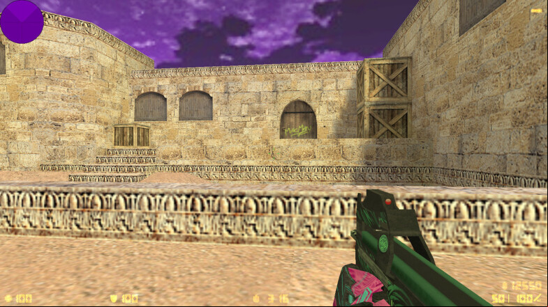  CS 1.6 by Hoss