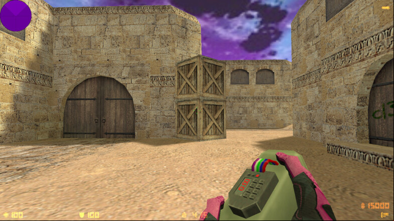  CS 1.6 by Hoss
