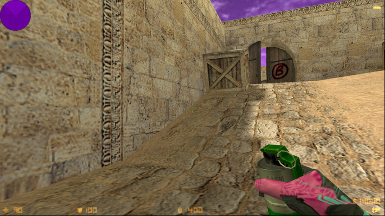  CS 1.6 by Hoss