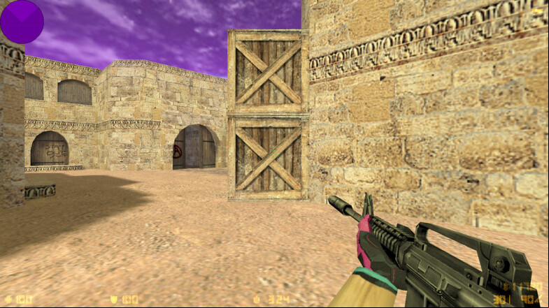  CS 1.6 by Hoss