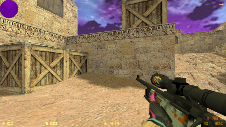  CS 1.6 by Hoss