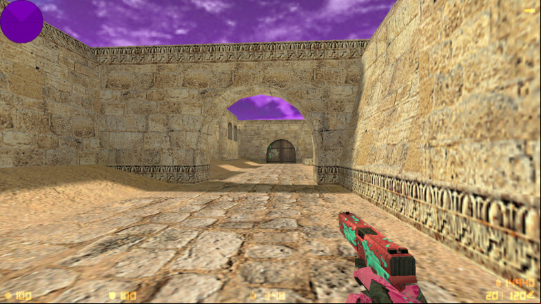  CS 1.6 by Hoss