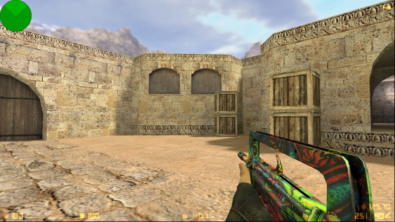  CS 1.6 by Infi1337