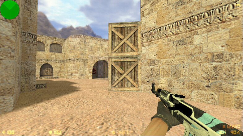  CS 1.6 by Infi1337