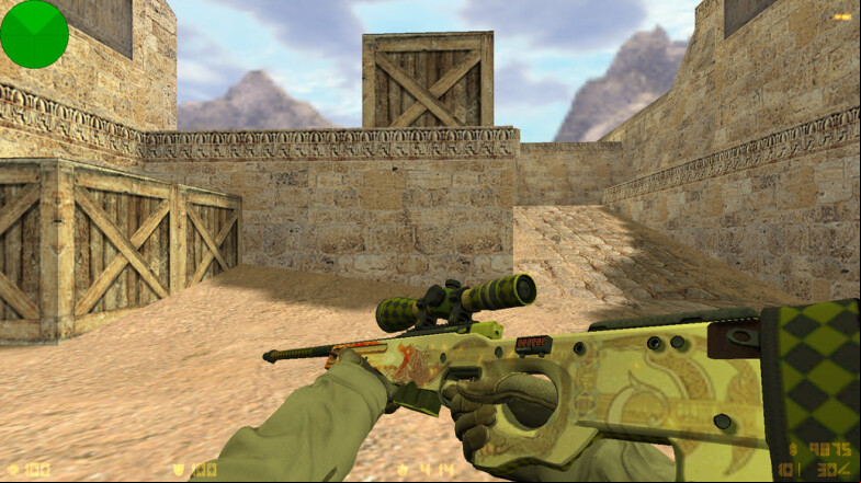  CS 1.6 by Infi1337