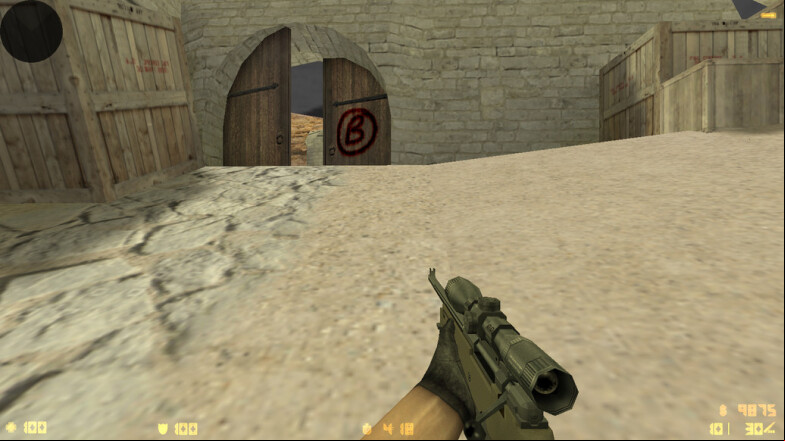  Counter-Strike 1.8