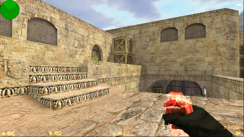  CS 1.6 by Kisi