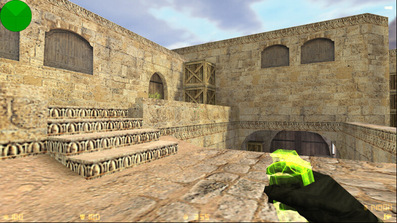  CS 1.6 by Kisi