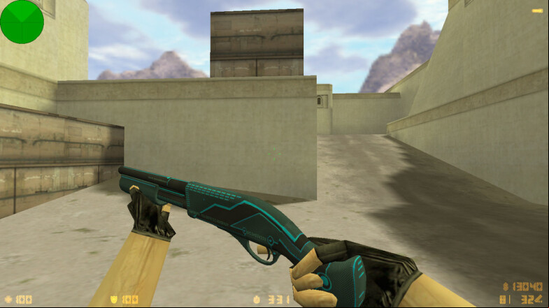  CS 1.6 by Kokosik
