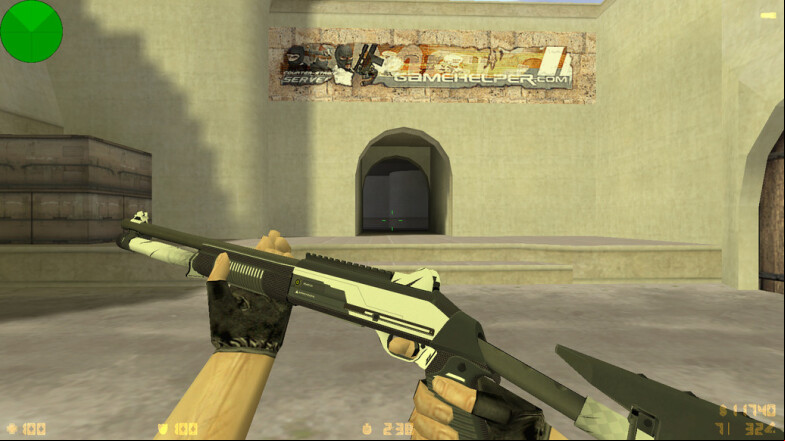  CS 1.6 by Kokosik