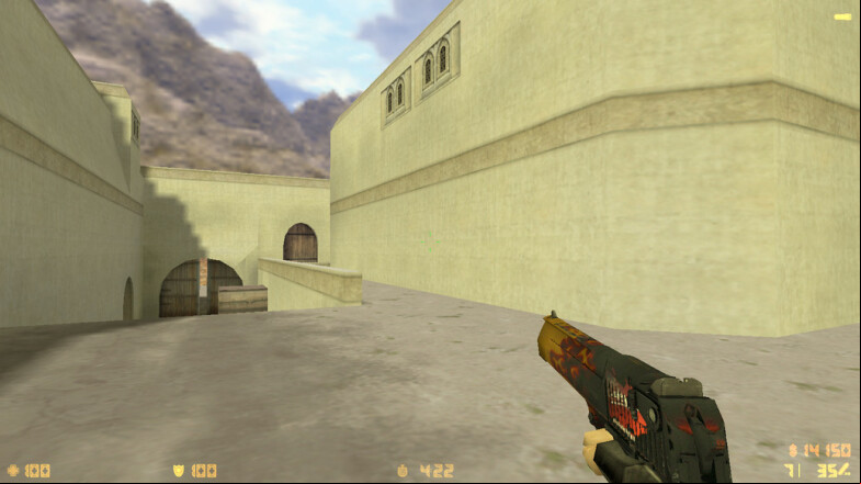  CS 1.6 by Kokosik