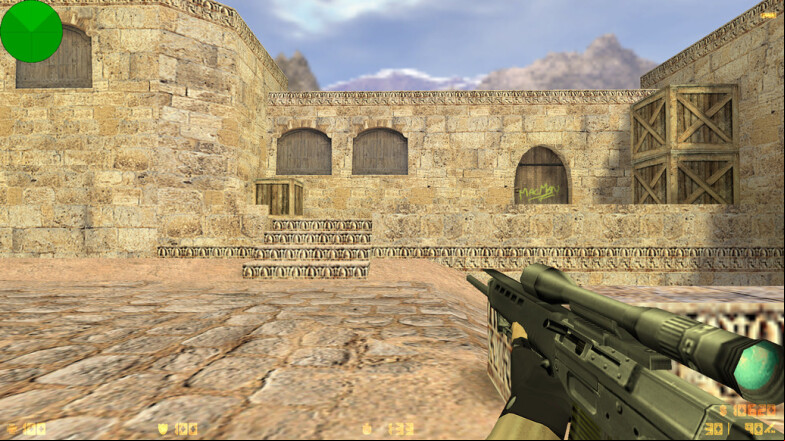  CS 1.6 Kuro Build - Enhanced Gaming Experience