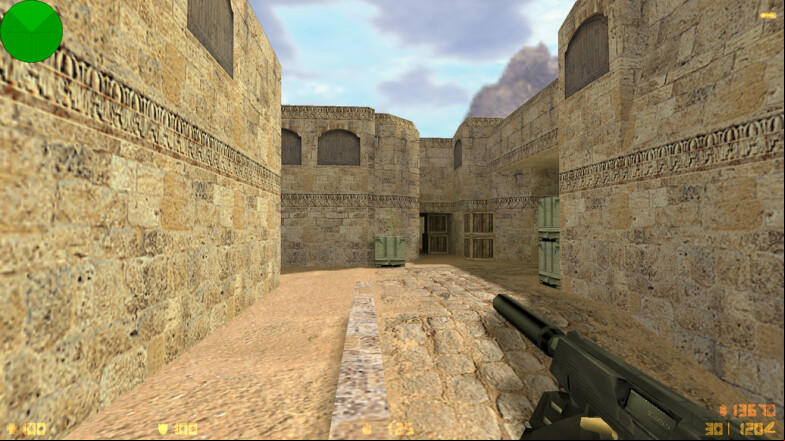  CS 1.6 Kuro Build - Enhanced Gaming Experience