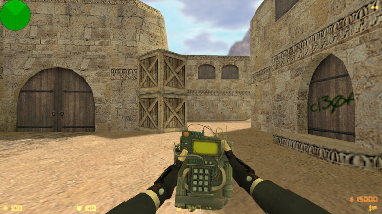  CS 1.6 Kuro Build - Enhanced Gaming Experience