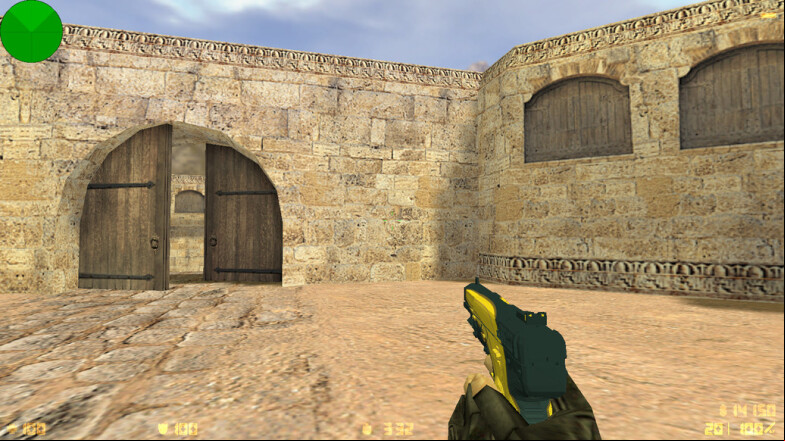  CS 1.6 by LaniWymbal - Unique Build