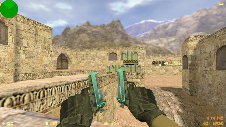  CS 1.6 by LaniWymbal - Unique Build