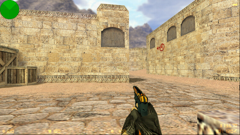  CS 1.6 by LaniWymbal - Unique Build