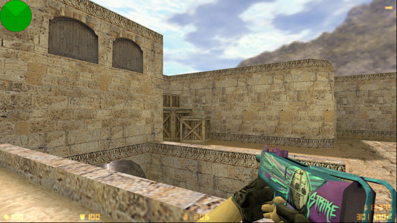  CS 1.6 by LaniWymbal - Unique Build