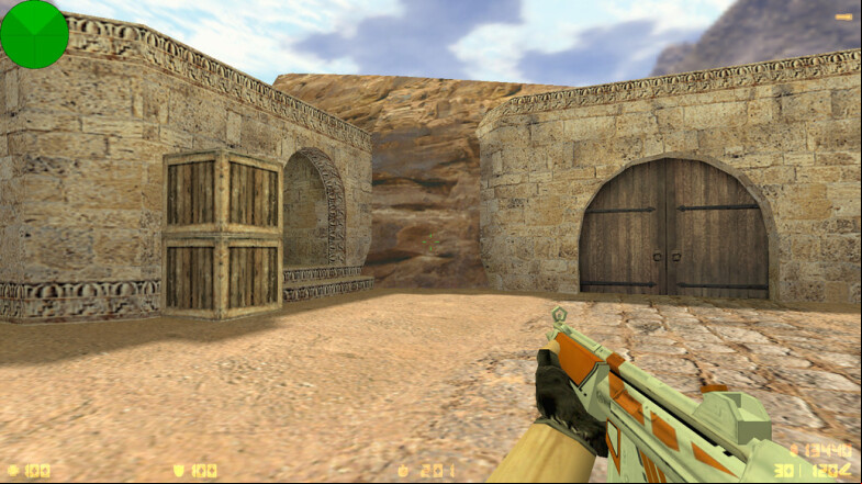  CS 1.6 by LaniWymbal - Unique Build