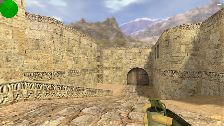  CS 1.6 by LaniWymbal - Unique Build