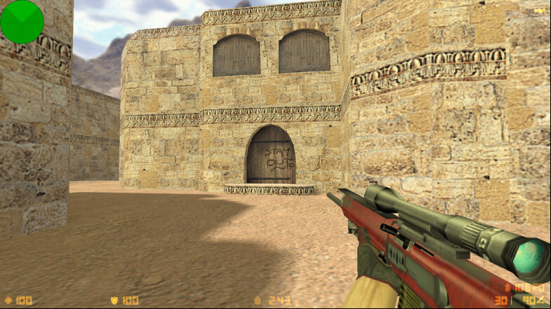  CS 1.6 Layt1s