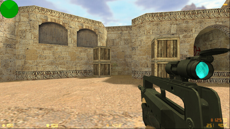  CS 1.6 LeJkee Show Build
