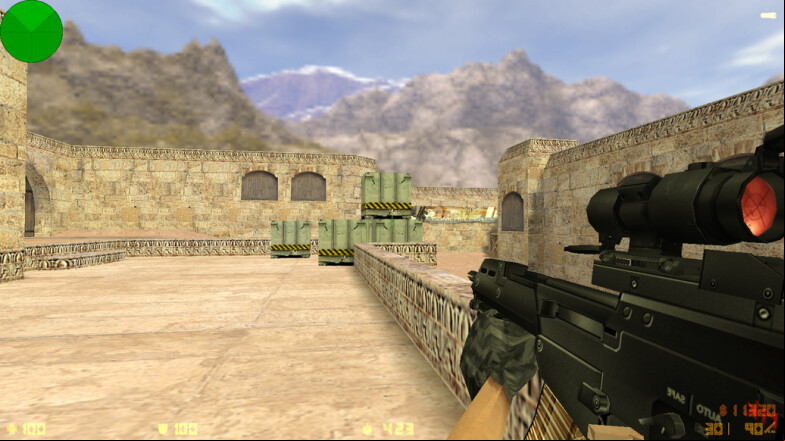  CS 1.6 LeJkee Show Build