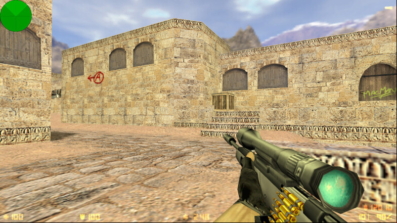  CS 1.6 LeJkee Show Build