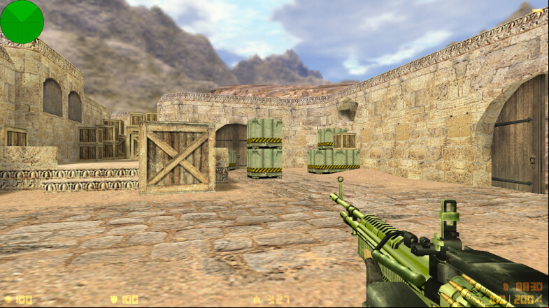  CS 1.6 LeJkee Show Build