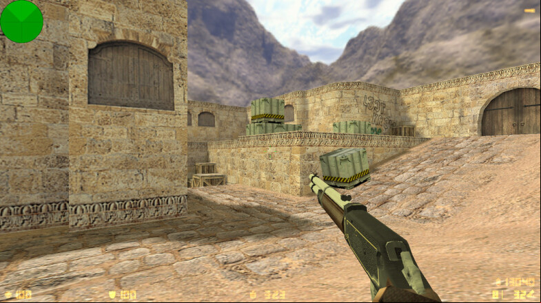  CS 1.6 LeJkee Show Build