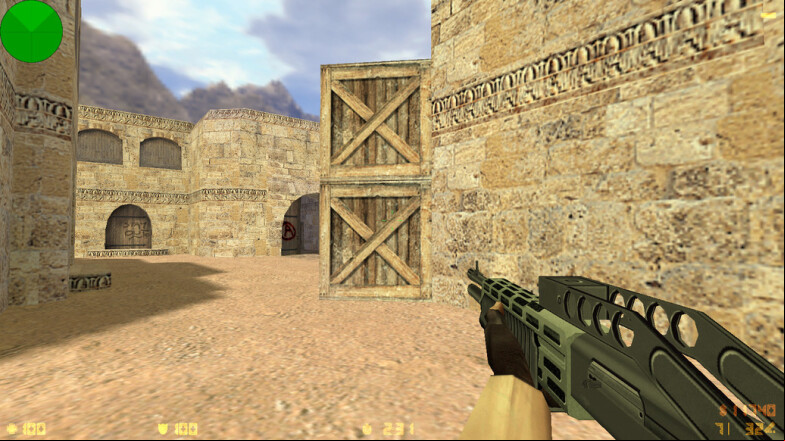 CS 1.6 LeJkee Show Build