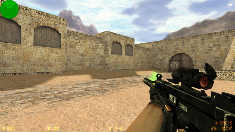  CS 1.6 LeJkee Show Build