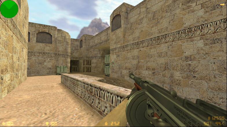  CS 1.6 LeJkee Show Build