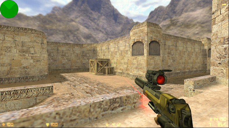  CS 1.6 LeJkee Show Build