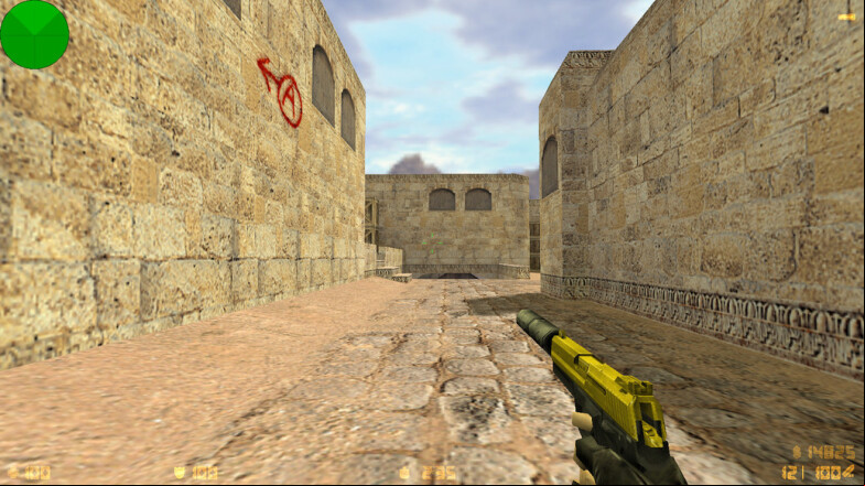 CS 1.6 LeJkee Show Build