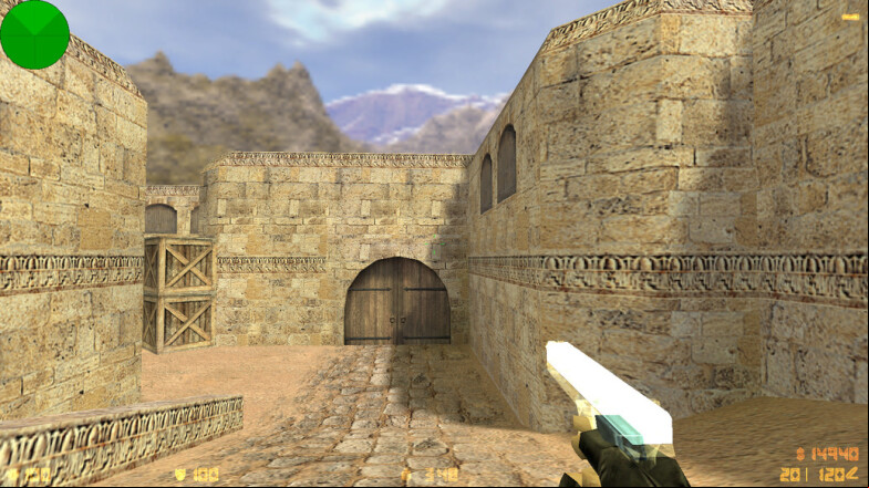  CS 1.6 LeJkee Show Build